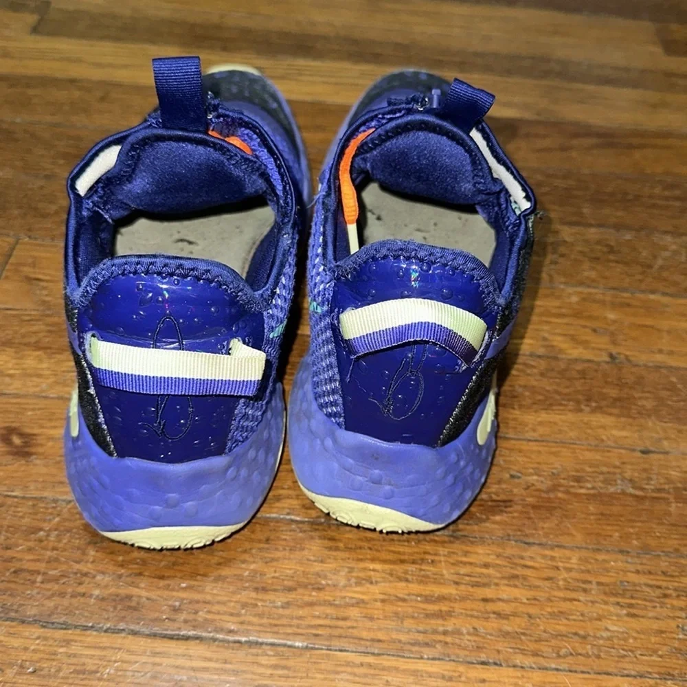 Nike Gatorade PG Paul George Athletic Shoes, Sz 7